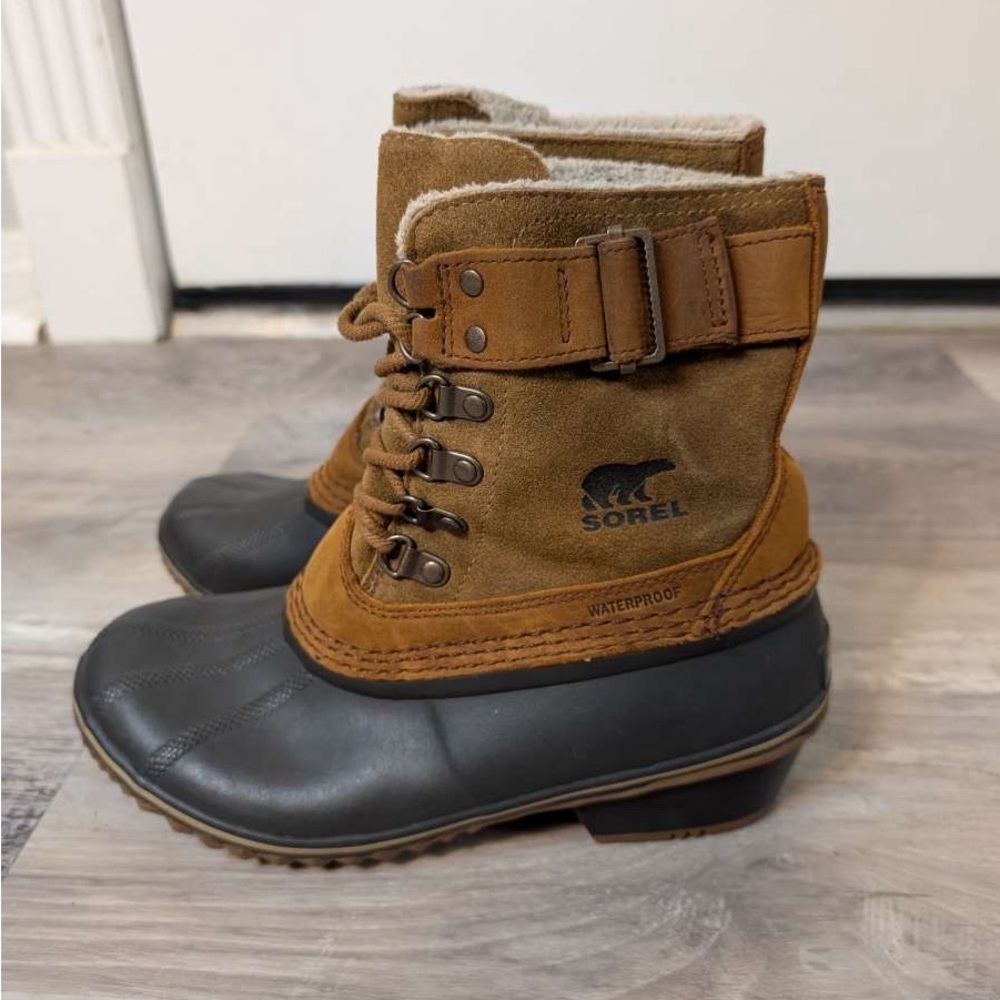 Sorel duck boots